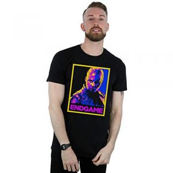 T-shirt Avengers Endgame pour Hommes avec Nebula