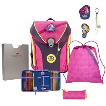 DerDieDas ErgoFlex Max Superflash 5-Piece School Set