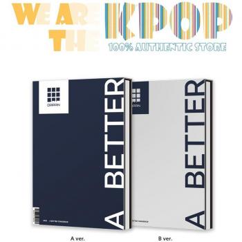 DRIPPIN Mini Album [A Better Tomorrow] #A Ver