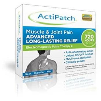 Kit ActiPatch per alleviare dolori muscolari e articolari