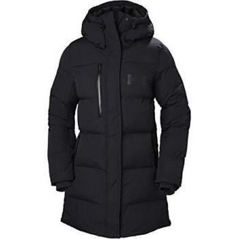 Helly Hansen Womens Adore Puffy Coat in Black, Size Large