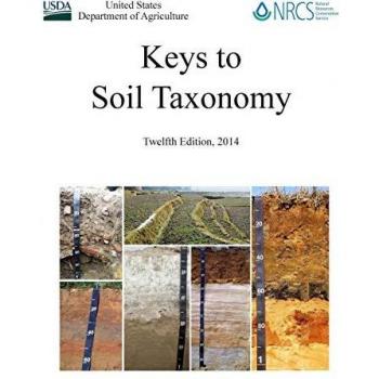 Keys to Soil Taxonomy