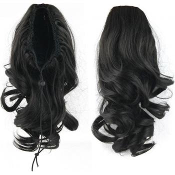 Coleta Soowee 4 Tonos de Cabello Sintético