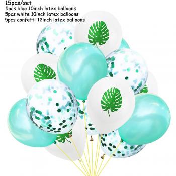 Ballons animaux heureux 12 pouces pour fête