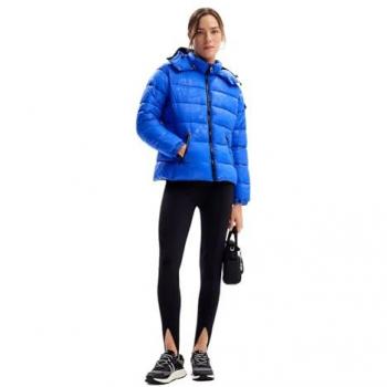 Desigual Drammen Jacket Lila