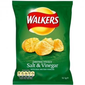 Walkers Patatas Fritas