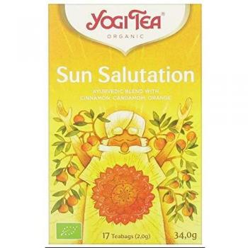Saudação ao Sol