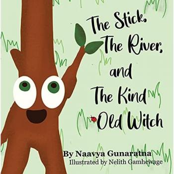 The Stick the River and the Kind Old Witch