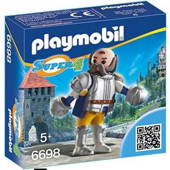 Playmobil 6698 Guardia Reale Ulf Il Forzuto
