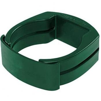 Alberts Fix-Clip Pro® zur Befestigung von Zaunpfosten Ø 60 mm