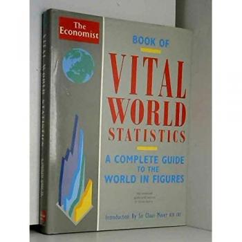 Vital World Statistics Sir Claus Moser (Intro By)