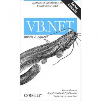 VB.NET : Précis et Concis