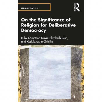Vitalsource Technologies, Inc. On the Significance of Religion for Deliberative Democracy