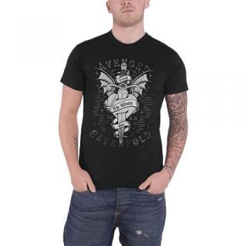 T-shirt Avenged Sevenfold Cloak & Dagger unisex