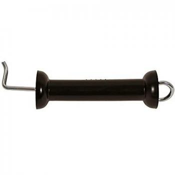 Compression Gate Grip – Black (N‑Hook)
