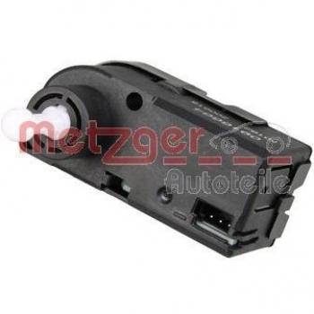 Moteur de réglage des phares Metzger 0916664