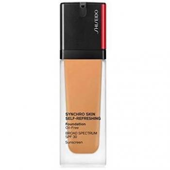 Shiseido Synchro Skin Selbstauffrischende Foundation 410 Sunstone