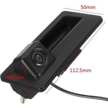 Vue Arrière Ultra HD – Caméra de Coque pour A3, A4, A5, A6, S5, Q3, Q5, Q7