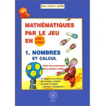 Math par le jeu cm
