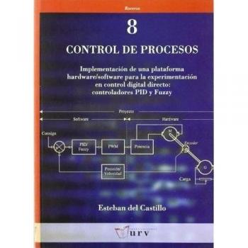 Control de procesos: Implementación de una plataforma hardware/software para la