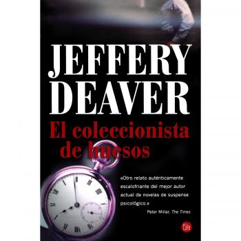 El coleccionista de huesos