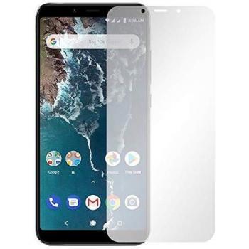Slabo 4 x Displayschutzfolie für Xiaomi Mi A2