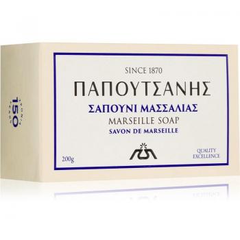PAPOUTSANIS Marseille Sabonete Sólido 200 g