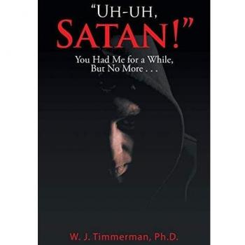 Uh-uh Satan!