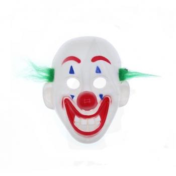 Máscara de Payaso pelo esmeralda