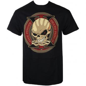 Five Finger Death Punch – Rock Off S (Camiseta Metálica)