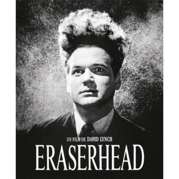 Eraserhead : Collection Dual (Blu‑ray + DVD) – Edition Française