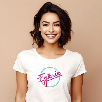 EGERIE S White Women's Tee