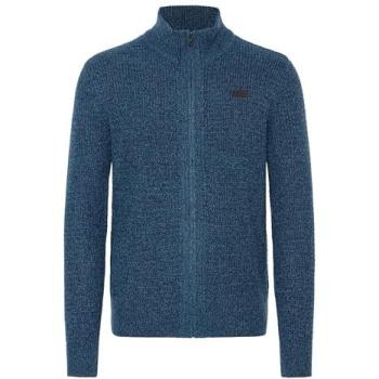 Blend Pattix Herren‑Pullover – Marineblaus XL (XL)