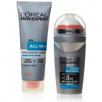 Luxury Grooming Essentials Gift Pack for Men