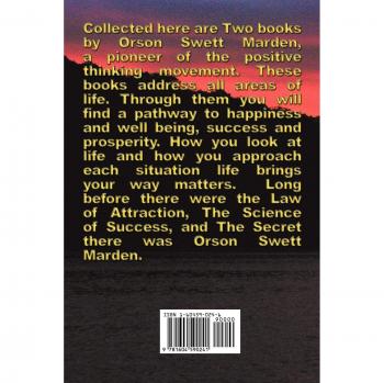 The Wisdom of Orison Swett Marden Vol. II: Pushing to the Front, Stories from Life