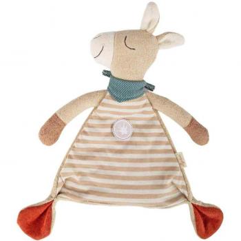 Sigikid Schnuffeltuch Lama Vanilla 39920
