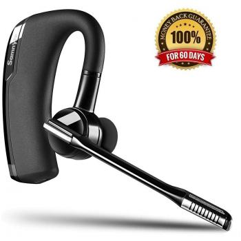 Surround‑Sound Bluetooth‑Headset 0,5 oz – Mikrofon‑Freisprecher fürs Auto