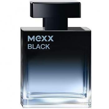 Mexx Black Man 50 ml Eau de Toilette pour homme