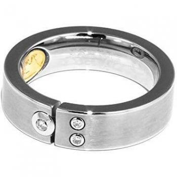 Bague Darsy DS-A004 Acier Taille 56