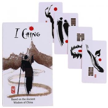 Cartas de Adivinación I Ching