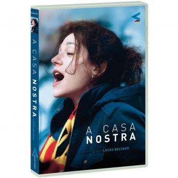 A Casa Nostra Dvd Italian Import