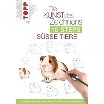 Die Kunst des Zeichnens 10 Steps