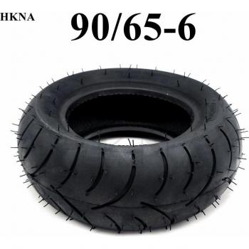 Schlauchlose Reifenverdickung – Elektro‑Rolle 90/65-6