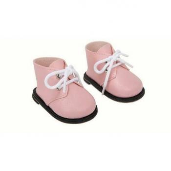 Arias Kinderschuhe – Rosa Puppenschuhe 40 cm
