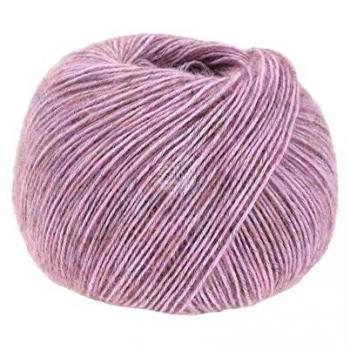 LANA GROSSA ECOPUNO Häkelwolle – 215 m (Baumwolle, Merino & Alpaka, superweich, ganzjährig) – 50 g