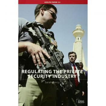 Vitalsource Technologies, Inc. Regulating The Private Security Industry