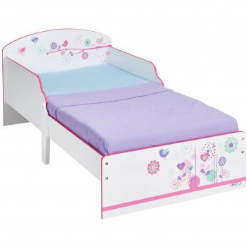 Worlds Apart 454FLW Multicolore Letto Cassettone Protaoggetti Bambini