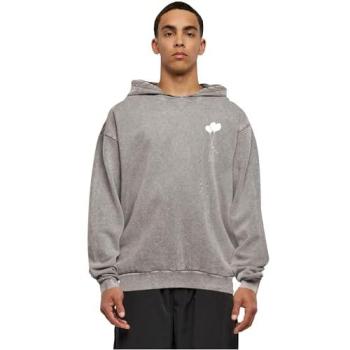 Merchcode Acid‑Washed Love In The Air Pullover