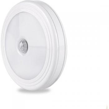 Lampes LED de secours avec détection de mouvement