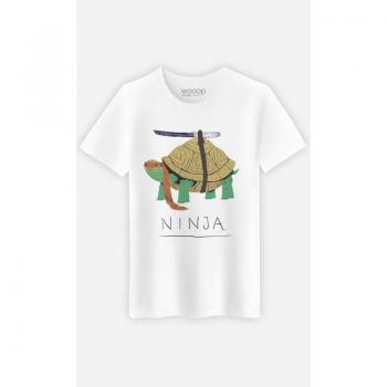 Heroïsch Ninja Turtle XXL T-shirt voor mannen